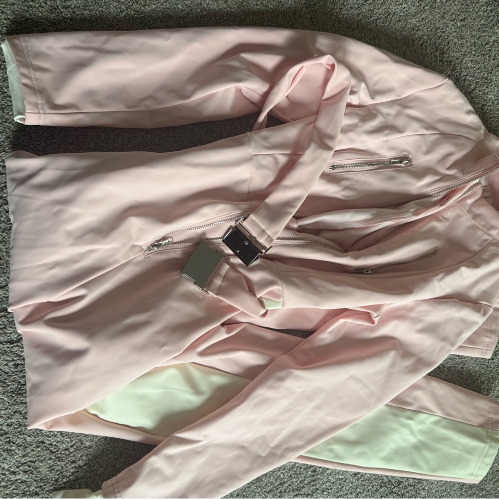 Missguided Ski Suit